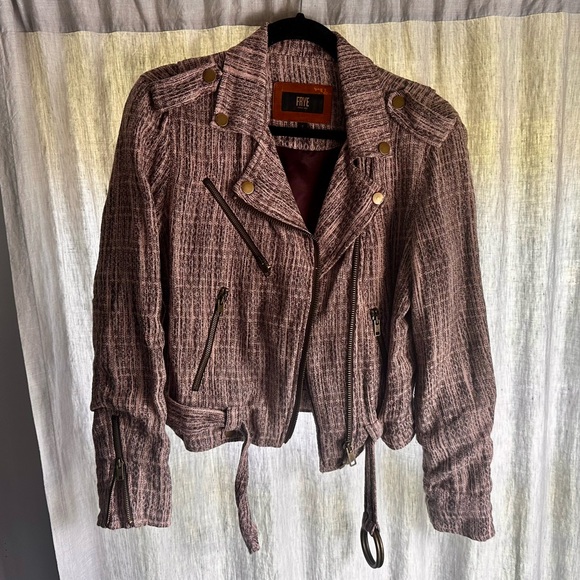 Frye jacket - Picture 5 of 6